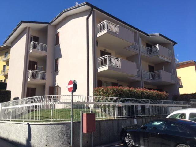 Monolocale A Peschiera Del Garda Vista Lago Apartment Exterior foto